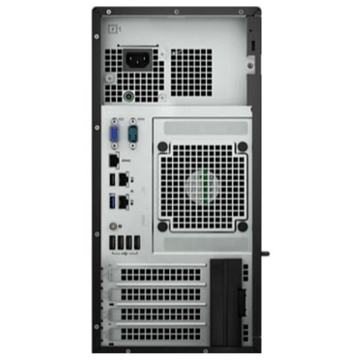 ভালো দাম নতুন অরিজিনাল POWEREDGE PE-T150 টাওয়ার সার্ভার 3200 MT/s DDR4 UDIMM সমর্থন করে অনলাইন