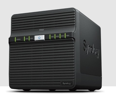 قیمت خوب تمام نويس شبکه ذخیره سازی DiskStation DS423 NAS شبکه ذخیره سازی DiskStation DS224 در سهام آنلاین