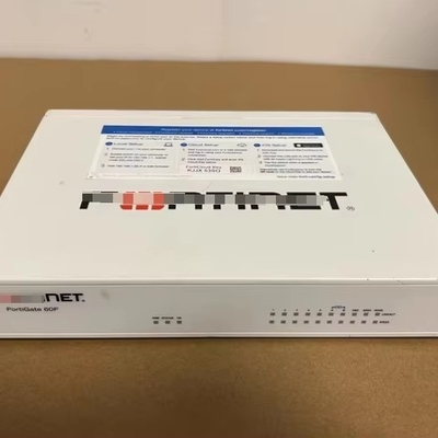 ভালো দাম ব্র্যান্ড নিউ হাই কোয়ালিটি 60F FG-60F 10 X GE RJ45 পোর্ট নেটওয়ার্ক ফায়ারওয়াল অনলাইন