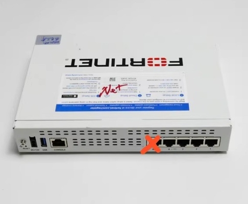 Buen precio Nuevo FG-80F FortiGate 40F con puertos GE RJ45 en línea