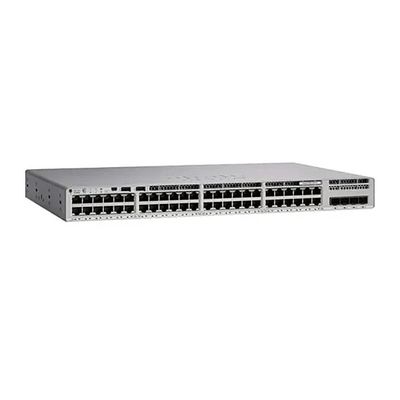 Good price Cisco C9200L-48T-4X-E 48-Port Gigabit Network Switch with 4x10G online