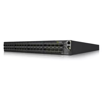 良い値段 MSN3420-CB2F 48x25GbE 12x100GbE LACP POE QoS を搭載したネットワークスイッチ オンライン