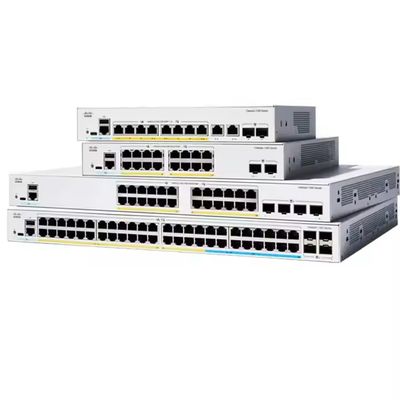 Bom preço Cisco C1300 16 Port Gigabit POE+ Switch with 36Gbps Capacity on-line