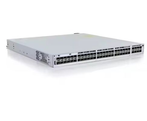Good price Cisco Catalyst 9300 48-Port 1G SFP Switch 256Gbps Stackable online