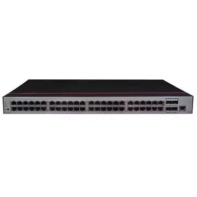 سعر جيد S5735-L48T4X-A1 48 Port Gigabit Switch 10G Capacity Stackable الانترنت