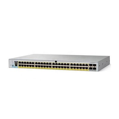 Guter Preis Juniper EX4100-48T 48-Port Gigabit Ethernet Smart Switch mit 4x 10G SFP+ Uplink-Ports und redundanten Ventilatoren Online