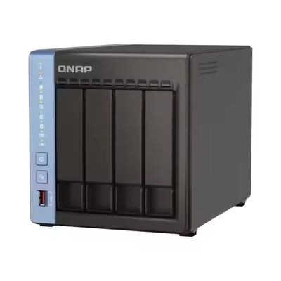 Dobra cena. QNAP TS-464C2-8G Procesor czterogłowy Serwer pamięci masowej NAS z 8 GB pamięci RAM DDR4 i 4 x 3,5' SATA w Internecie