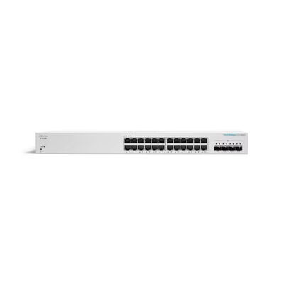 Goede prijs Cisco Business CBS220 Serie 16-poorts Gigabit Uplink PoE Smart Switch met stapelbare netwerkmogelijkheden online