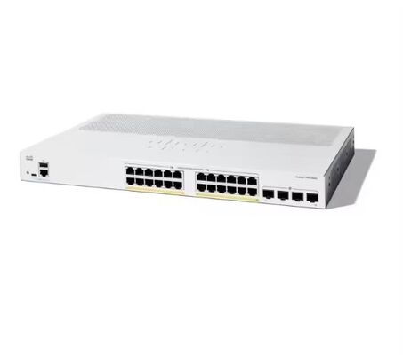 Καλή τιμή Διακόπτης Cisco C1300 Series 8 θυρών PoE Gigabit Ethernet Network Switch με λειτουργικότητα Layer 2 σε απευθείας σύνδεση