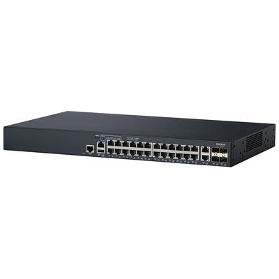 Buen precio ICX7150-24-4X1G Switch de Red Apilable Original Nuevo de 24 Puertos 1G con Soporte LACP y QoS en línea