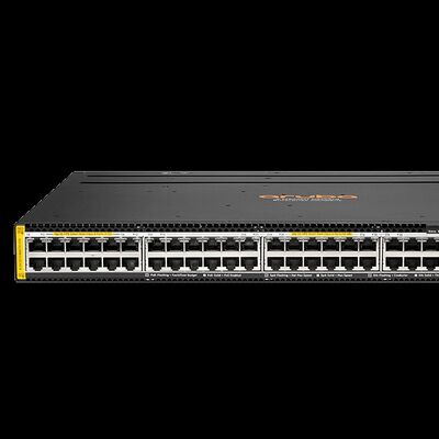 Goede prijs Aruba JL262A 2930F 48G PoE+ netwerkswitch met 104 Gb/s schakelcapaciteit en 10/100/1000 Mbps transmissiesnelheid online