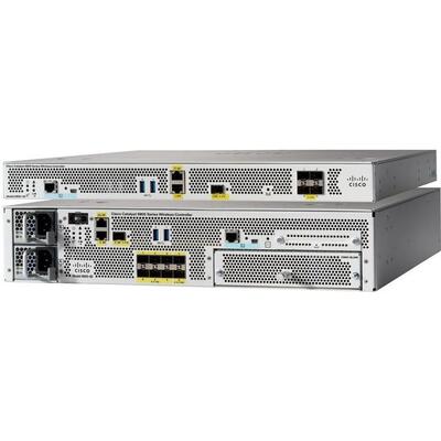 Bon prix Contrôleur AP sans fil Cisco Catalyst 9800-40 avec 2000 points d'accès, débit de 40 Gbps et interfaces SFP+ 4x 10G en ligne