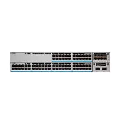 Goede prijs Catalyst 9500-serie C9500-24Y4C-E 40 Gigabit Ethernet 24-poorts L3 beheerde netwerkswitch online