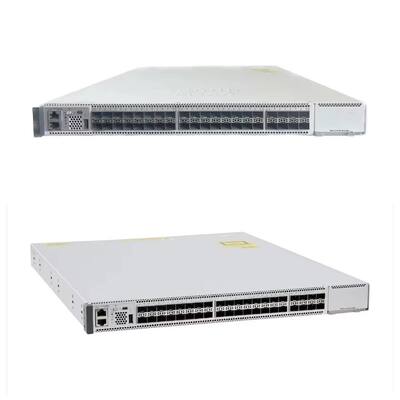 Buen precio Original New Catalyst Serie 9500 Switch de capa 3 con 32 puertos 100G Apuestas y redundantes de alimentación en línea