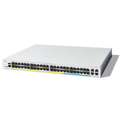 Good price Cisco Brand New 32 Ports 10/100/1000Mbps Layer 3 Switch with 2.5GE + 4x 10GE SFP+ Advanced Networking online
