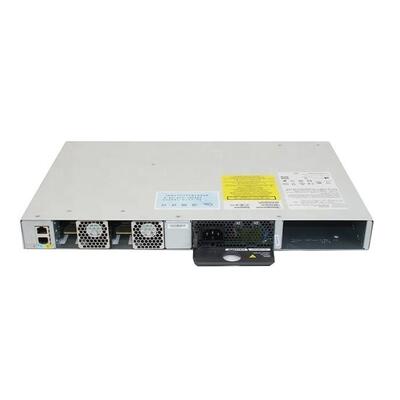 سعر جيد أصل C9200L-24P-4X-E سيسكو 24 PoE + منفذات غيغابيت إثنترانيت التبديل مع 4 SFP Uplinks وتكنولوجيا ستاك ويز الانترنت
