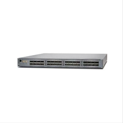 Bon prix Commutateur d'entreprise Juniper QFX5200-32C-AFI2 avec 32 ports QSFP28 Montable sur rack 1U et 100 Gbps par port en ligne