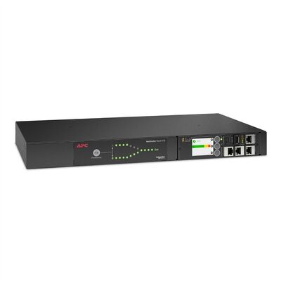 Buon prezzo Nuovo APC PDU AP4423A NetShelter Rack Automatic Transfer Switch 1U 16A 230V 3700 VA IEC 60320 C20 in linea