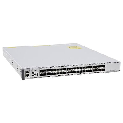 ราคาดี C9500-40X-A Enterprise Switch พร้อม 10/100/1000Mbps LACP ที่สามารถสต็อปต่อกันได้สําหรับชั้นหลักและชั้นรวม ออนไลน์