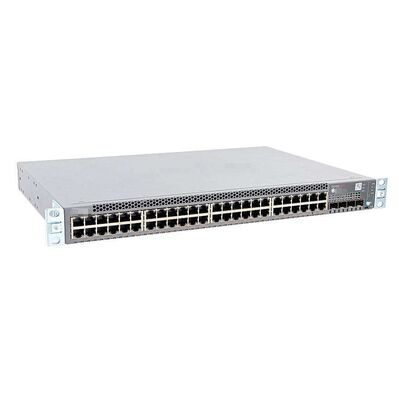 Buon prezzo Commutatore di rete PoE+ a 48 porte con 4 x 1/10GbE SFP/SFP+ SNMP e QoS in linea