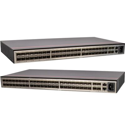 Harga yang bagus Saklar Jaringan Kampus CloudEngine S5736-S48U4XC Asli dengan 48 Port 10/100/1000Mbps dan 4 Port SFP+ 10G on line