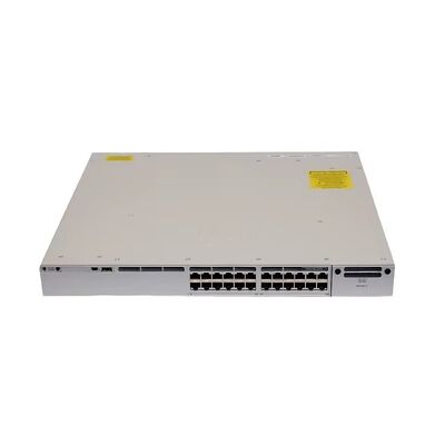 Buon prezzo Cisco Catalyst Serie 9300 24-Port POE Ethernet Switch con velocità di 10/100/1000Mbps in linea
