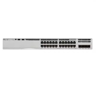 Guter Preis Neuer Cisco C9200L-24T-4G-E Catalyst 9200 Series Stackable Netzwerk-Switch mit 24 Ports und 4x1G Uplink Online