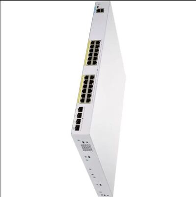 Giá tốt. Switch Lớp 3 Quản lý Dòng C1200 với 24 Cổng Gigabit PoE+ 4 Cổng Uplink SFP+ 10G và Ngân sách Nguồn PoE+ 370W trực tuyến
