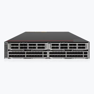 좋은 가격 클라우드엔진 S6730-H48X6C-V2 엔터프라이즈 스위치 48 x 25GE SFP28 포트 6 x 40GE QSFP28 포트 및 4.8 Tbps 스위칭 용량 온라인으로