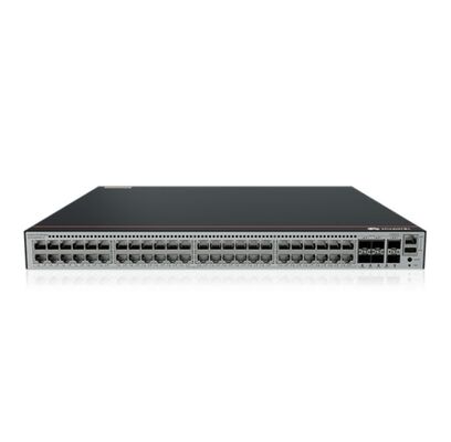 Guter Preis Neuer Original 48-Port-Netzwerkswitch S6730-H48Y6C-V2 mit 10-Gigabit-SFP+ und 40/100GE-QSFP28-Rechenzentrumsschalter Online