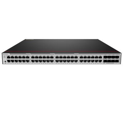 Good price S5755 Series 48 Port 10/100/1000Mbps Stackable Enterprise Network Switch with 8 SFP28 Ports online