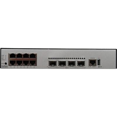 Buon prezzo Switch Enterprise CloudEngine S5735-L8T4X-A1 8 porte Ethernet 4 10GE SFP Gigabit Managed Network Switch in linea