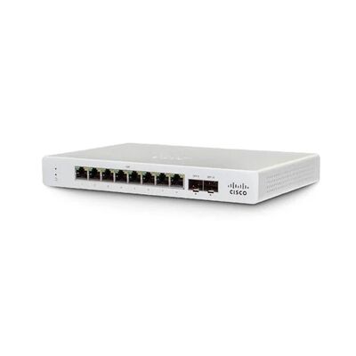 Buen precio Nuevo Cisco MS130-48P-HW MeraKis MS130-48P en la nube administrado 48GE 740W PoE Switch de red en línea