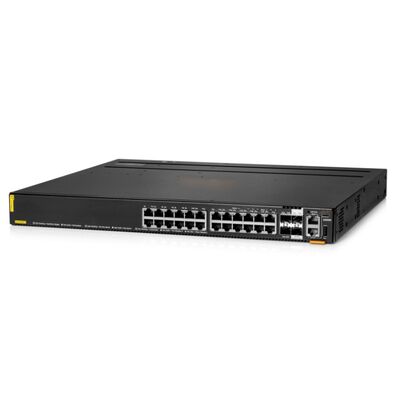 Goede prijs Originele Nieuwe Aruba R8Q68A 24 Port Enterprise Network Switch met 740W PoE Budget en MACSec Security online