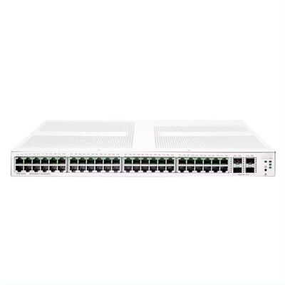 Goede prijs Aruba JL683A 48-poorts Gigabit Managed Switch met Class 6 PoE en 4 SFP56-poorten voor High-Speed Networking online