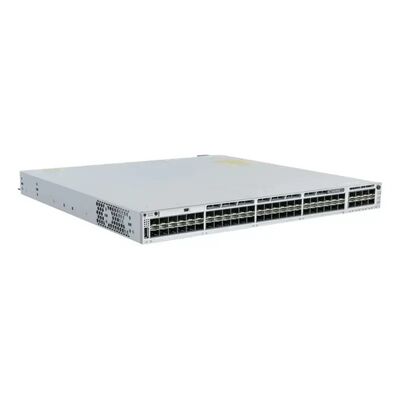Giá tốt. Cisco Catalyst 9300X Enterprise Network Switch với 24 cổng 25G/10G/1G SFP và chức năng xếp chồng trực tuyến