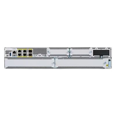 Bon prix Commutateur de plate-forme de bord de la série 8300 de la série Cisco C8300-1N1S-6T Catalyst original avec Full-Duplex et Half-Duplex et 10/100/1000Mbps en ligne