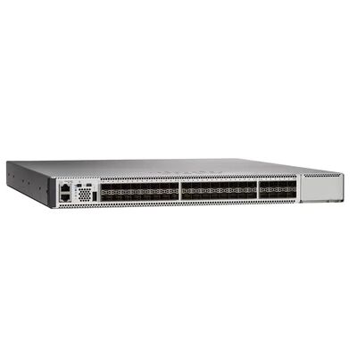 Buon prezzo Switch di rete aziendale stackable Catalyst serie 9500 a 40 porte con supporto LACP e 10 Gigabit Ethernet in linea