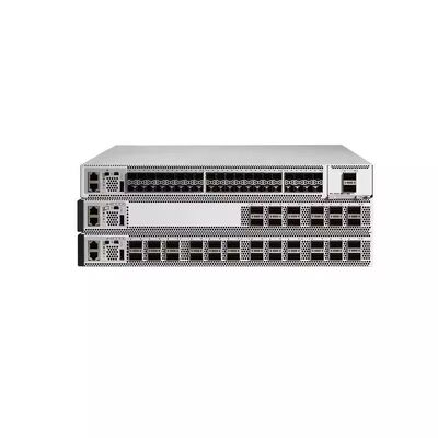 Buon prezzo Switch Enterprise C9500-16X-E a 16 porte 10G con capacità di switching di 480 Gbps in fattore di forma 1 RU in linea