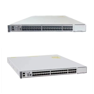 Goede prijs C9500-48X-A Network Switch 48 Port 10G SFP+ Ethernet Switch met StackWise virtuele technologie online