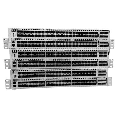 Καλή τιμή Διακόπτης Brocade BR-G630-96-32G-R G630 FC SAN με 96 Ενεργές Θύρες και Επικοινωνία Full-Duplex 32Gb SWL SFP+ σε απευθείας σύνδεση