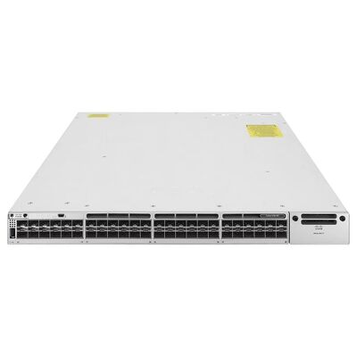 Dobra cena. Oryginalny przełącznik Cisco Enterprise C9300-24S-E z 24 portami GE SFP StackWise-480 i 128 Gbps w Internecie