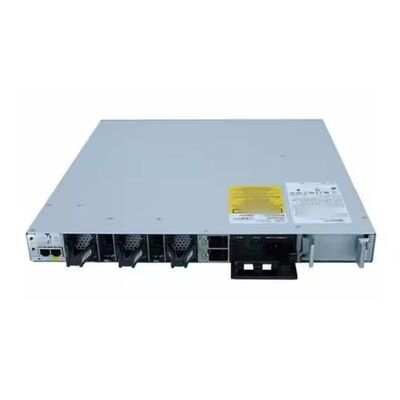 قیمت خوب سوئیچ ماژولار C9300X-24Y-A Catalyst 9300 با 24 پورت فیبر 25 گیگابیت، ظرفیت 272 گیگابیت بر ثانیه و طراحی قابل پشته‌بندی آنلاین