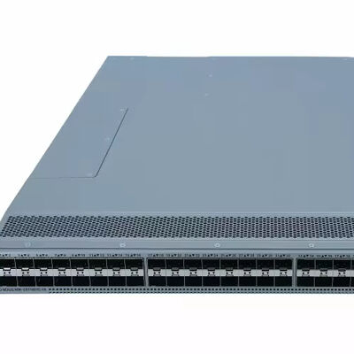 Buon prezzo Switch gestito Layer 3 Nexus 93180YC-FX con 48 porte SFP+ da 1/10/25 Gigabit e 6 porte QSFP28 da 40/100 Gigabit in linea