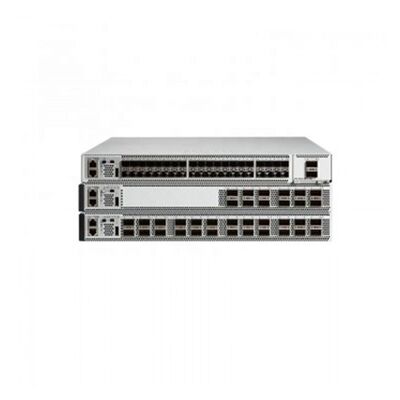 Bom preço Switch de Rede Cisco C9500-48Y4C-A Original com Conectividade de 48 portas 25G e 4 portas 40/100G e Fonte de Alimentação C9K-PWR-650WAC-R on-line