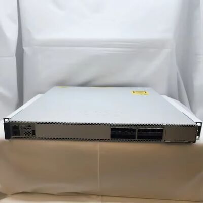 Bom preço C9500-16X-A Cisco Catalyst 9500 Series Network Switch com 16x 1/10G Gigabit Ethernet e Capacidade de Switch de 68 Gbps on-line