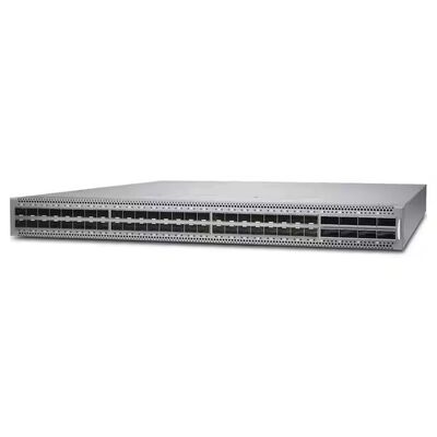 Bom preço Juniper EX4400-48P Comutador de rede de 48 portas 10/100/1000Mbps POE Gigabit com função empilhável on-line