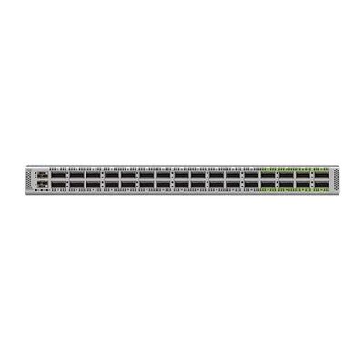 Good price Original Cisco N9K-C93240YC-FX2 48 Port 10G SFP+ Stackable Network Switch online