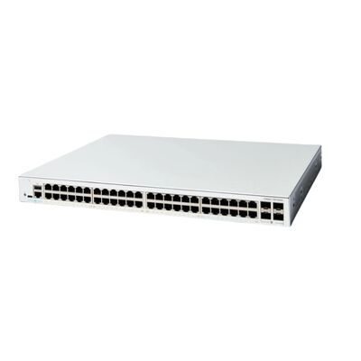 Harga yang bagus Cisco C1300-48T-4G Baru 48 Port Gigabit Ethernet Smart Data Switch dengan Dukungan LACP on line