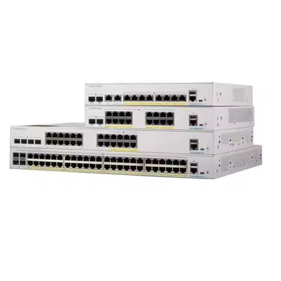 Καλή τιμή C1000-16T-2G-L Catalyst 1000 Series 16 Θύρες Gigabit Layer 2 Enterprise Network Switch με Χωρητικότητα 36 Gbps σε απευθείας σύνδεση